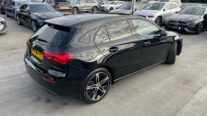 Mercedes-Benz A-Class A180 Sport Edition 5dr Auto Petrol Hatchback